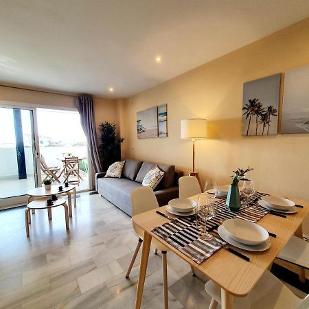 Cozy Apartment On The Beach Sitio de Calahonda Exterior foto