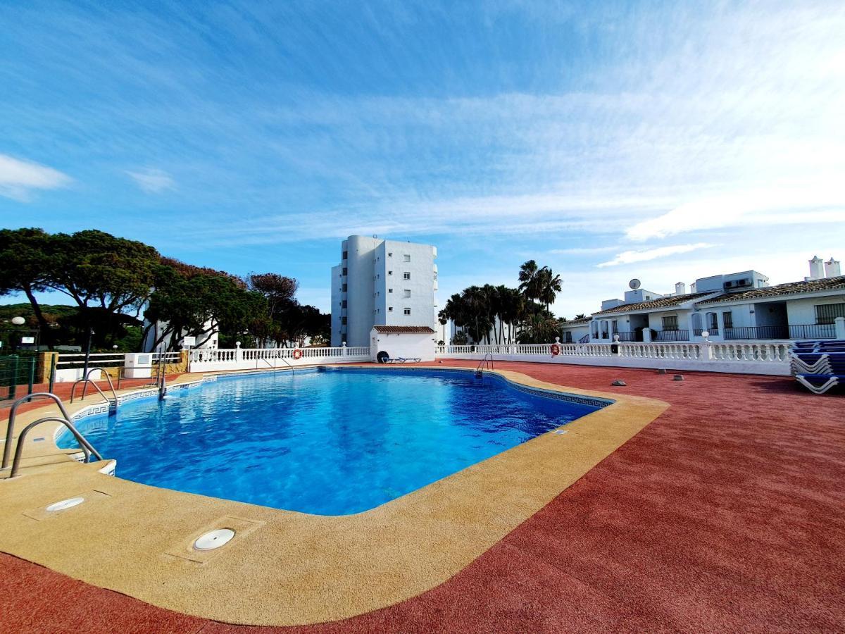 Cozy Apartment On The Beach Sitio de Calahonda Exterior foto