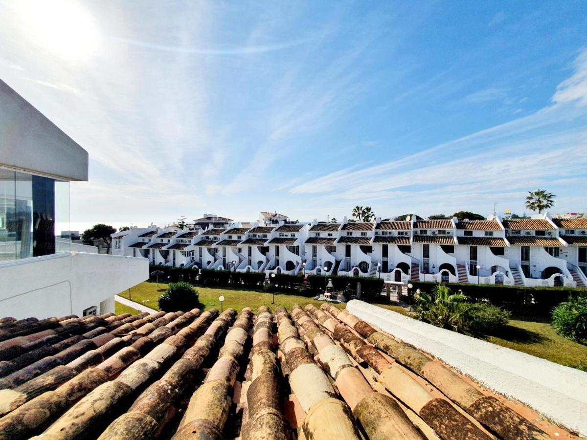 Cozy Apartment On The Beach Sitio de Calahonda Exterior foto